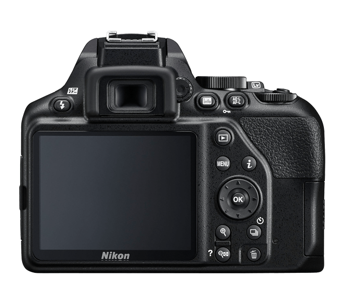 NIKON D3500 CAMERA