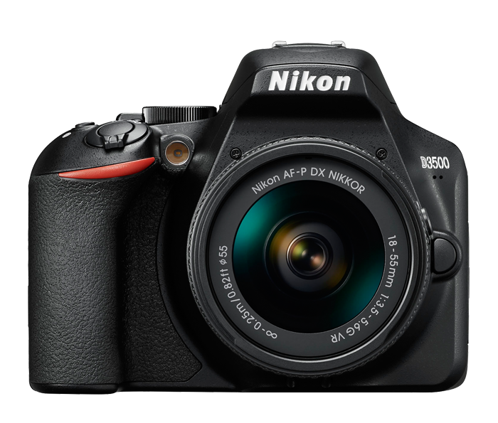 NIKON D3500 CAMERA