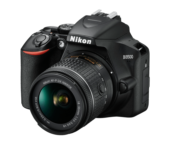 NIKON D3500 CAMERA