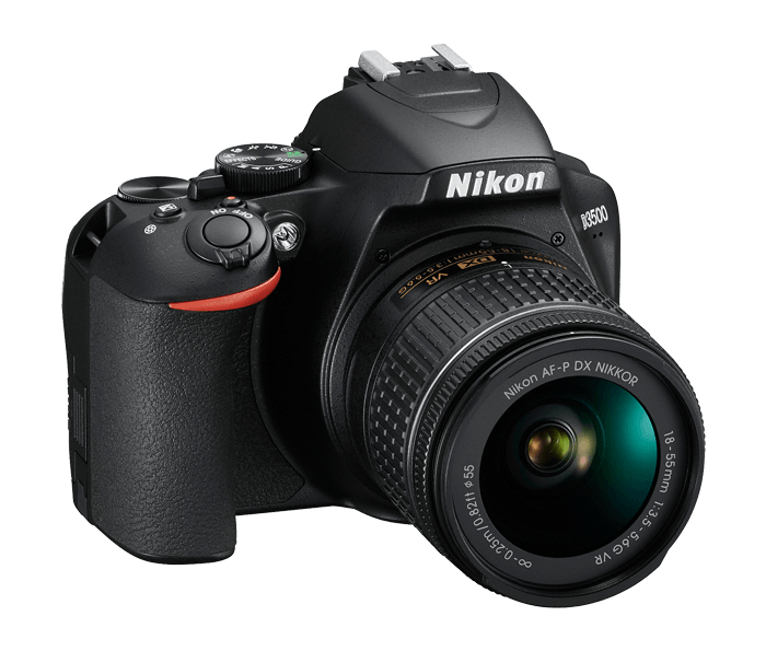 NIKON D3500 CAMERA