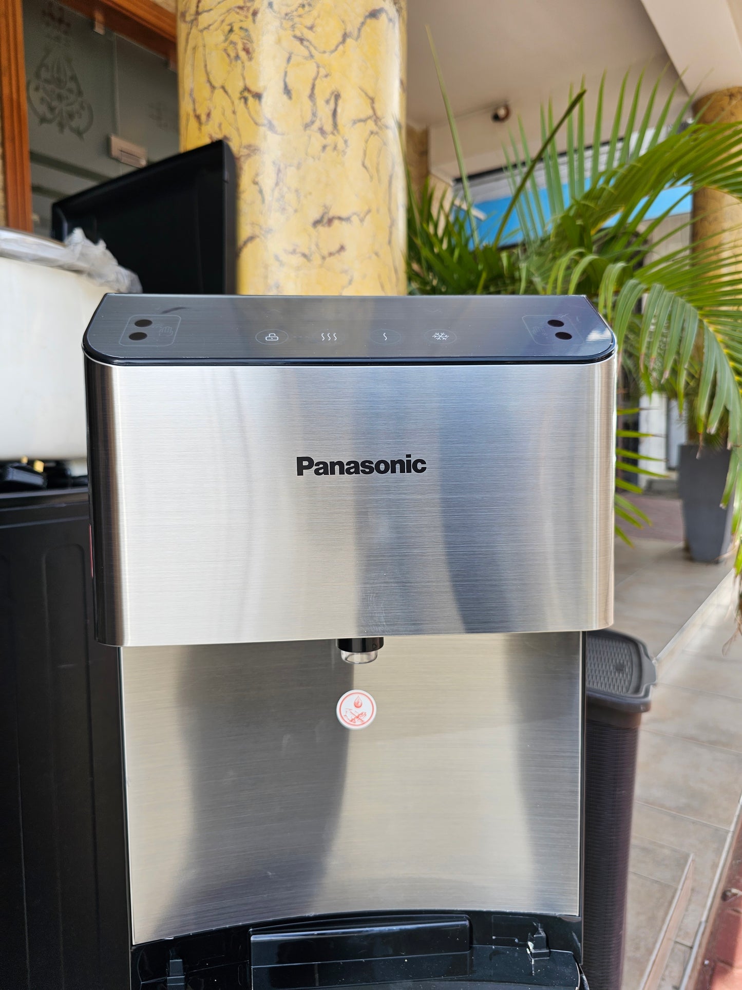 Panasonic Water Dispenser SDM-WD3531BG