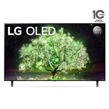 LG OLED55A1PVA.AFKG 55" OLED TV