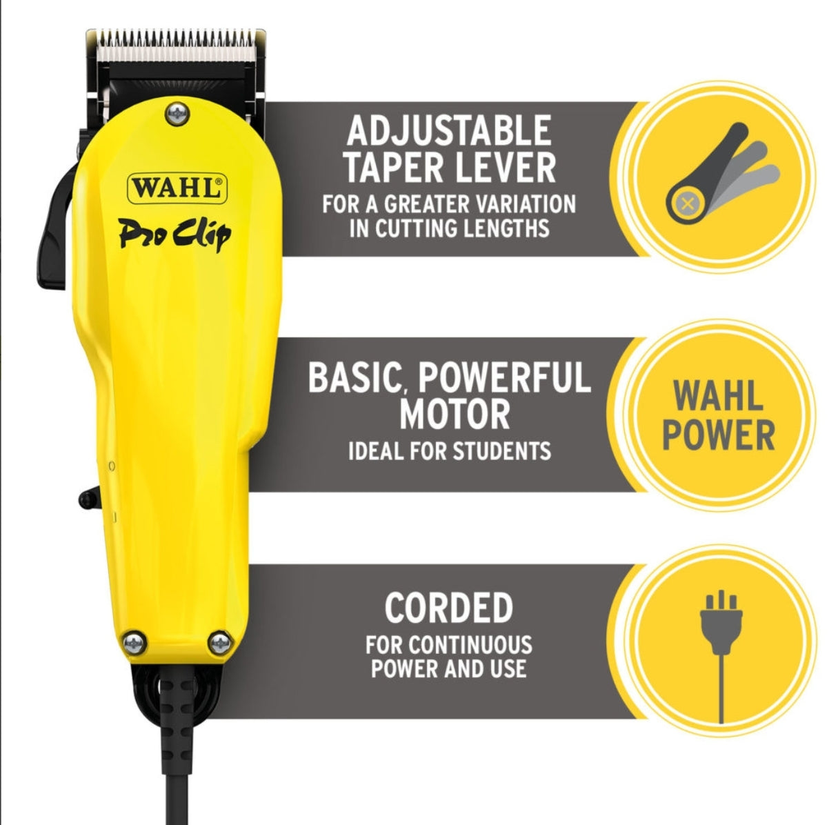 WAHL Pro Clip