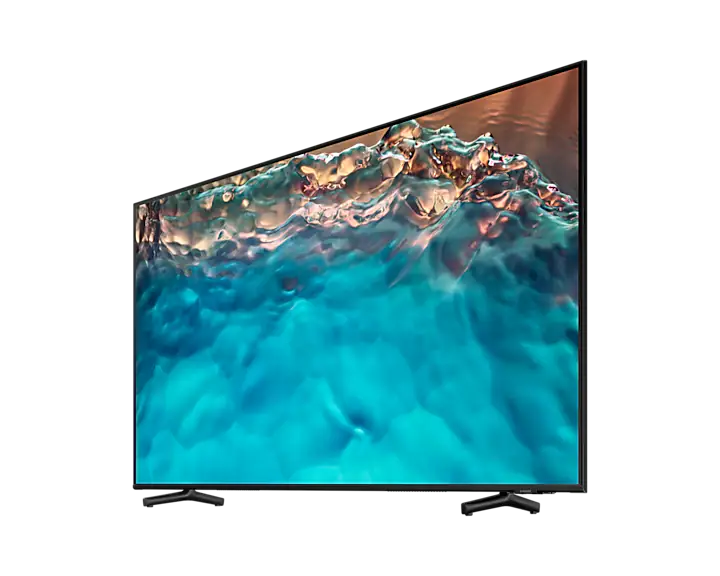 Samsung TV BU8000 Crystal UHD 4K Smart TV (2022)