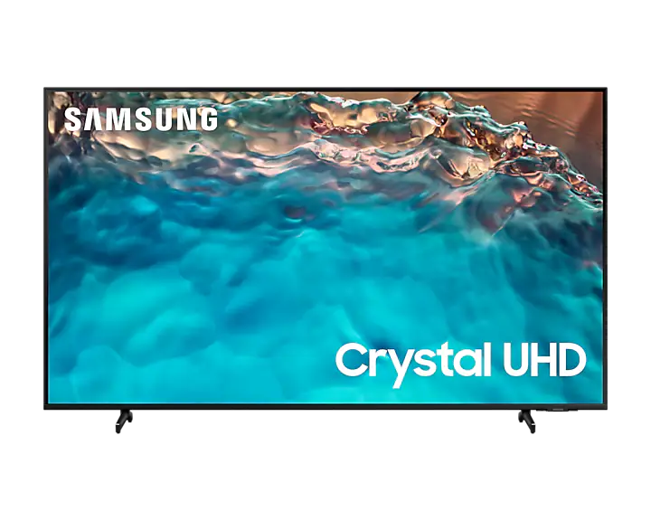 Samsung TV BU8000 Crystal UHD 4K Smart TV (2022)