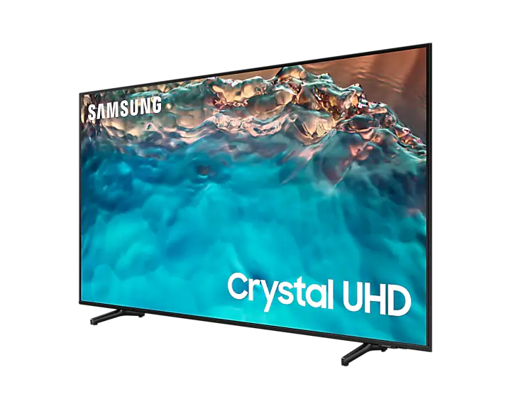 Samsung TV BU8000 Crystal UHD 4K Smart TV (2022)