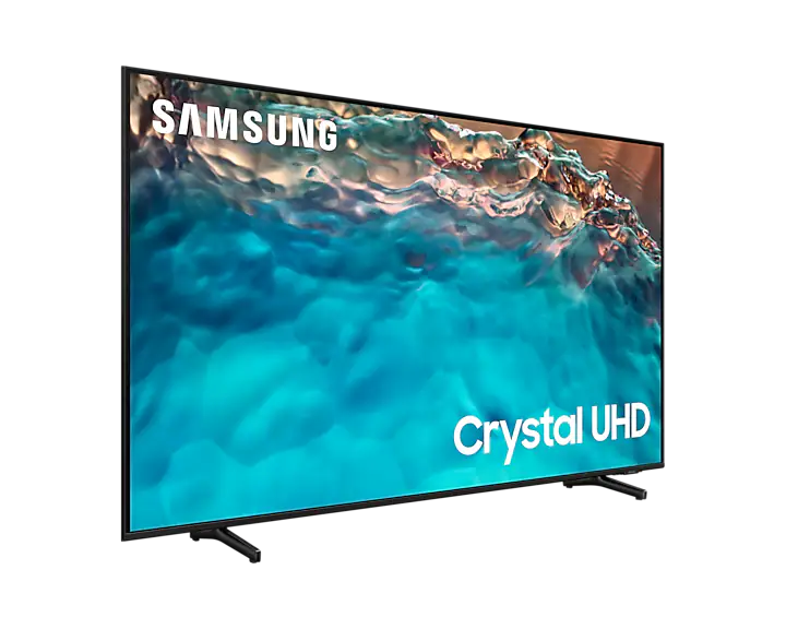 Samsung TV BU8000 Crystal UHD 4K Smart TV (2022)