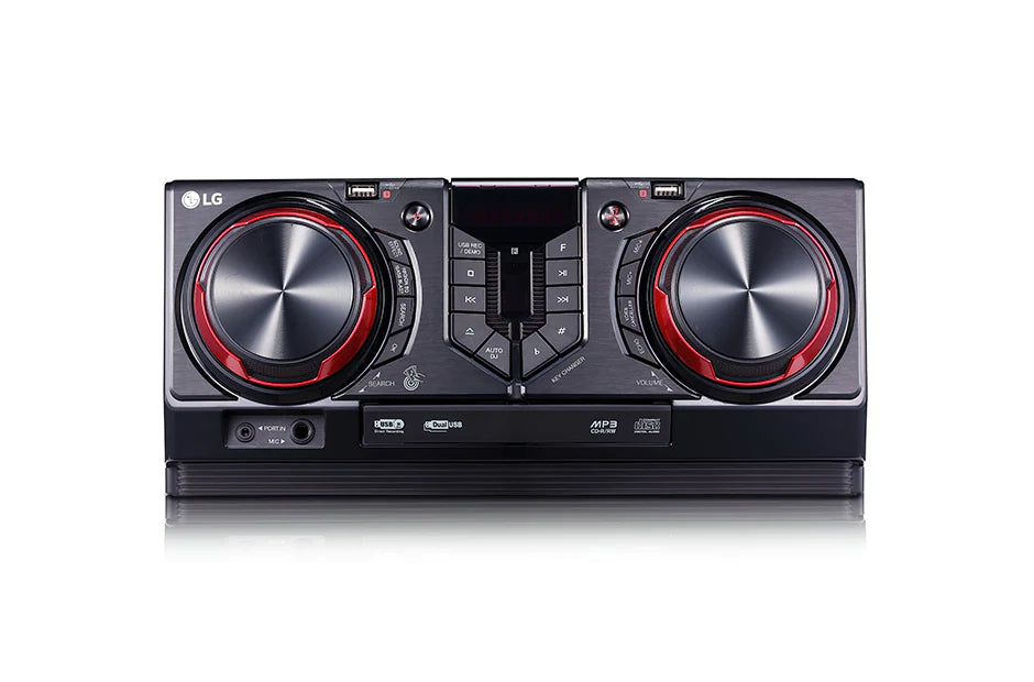 LG XBOOM CJ44 480W Hi-Fi System