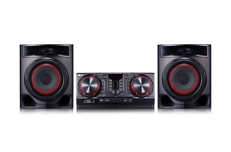 LG XBOOM CJ44 480W Hi-Fi System