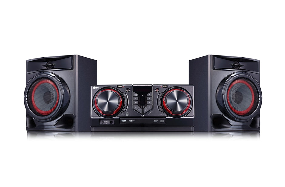 LG XBOOM CJ44 480W Hi-Fi System