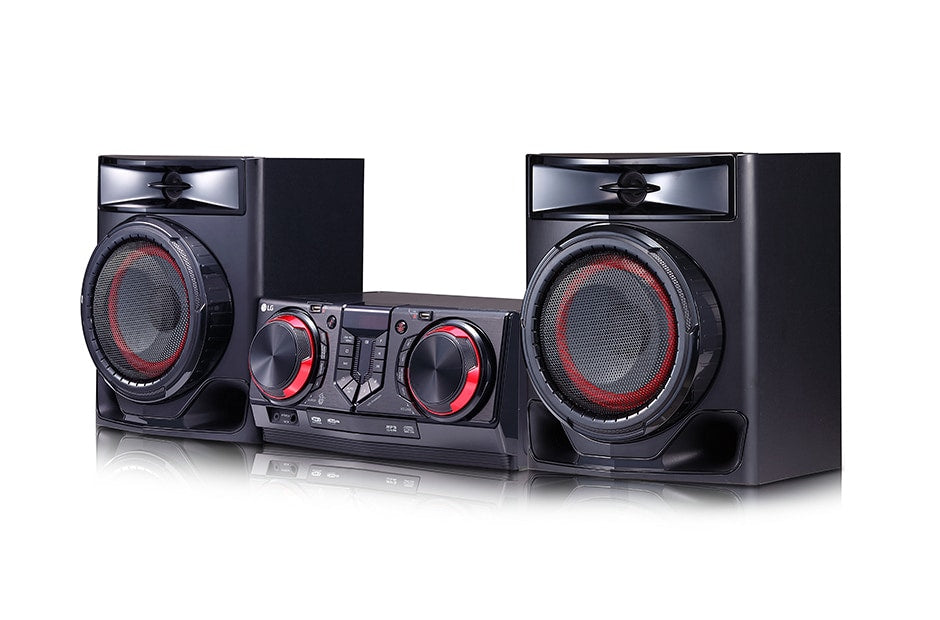 LG XBOOM CJ44 480W Hi-Fi System