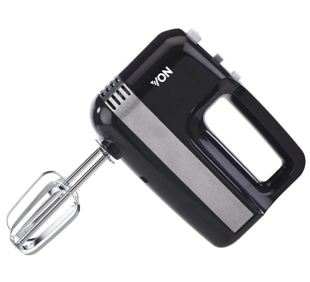 Von HBM3ZK/VSMH03BLK Hand Mixer - 300W